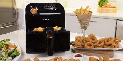 Hosted Air Fryer